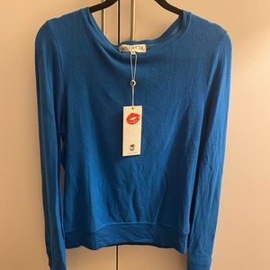NWT Wildfox Top
